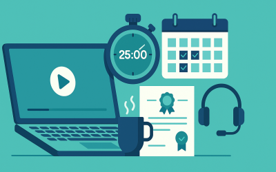 Dicas de estudo no EAD: como acelerar sua certificação