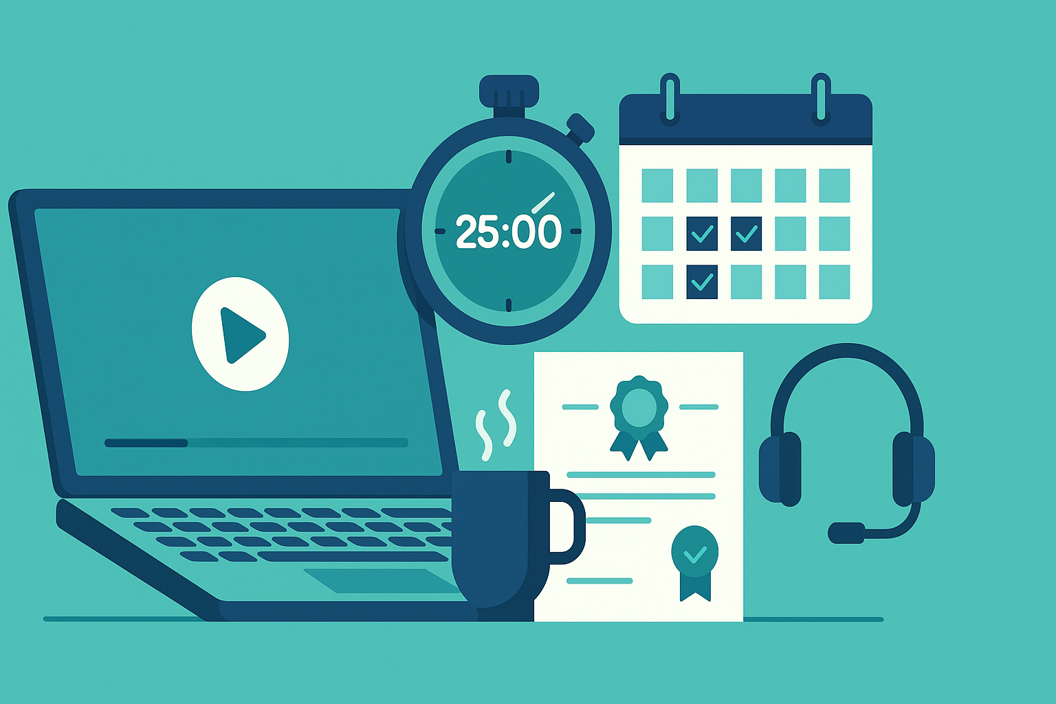 Dicas de estudo no EAD: como acelerar sua certificação